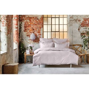 Karaca Home Charm Bold Pudra Çift Kişilik Nevresim Takımı