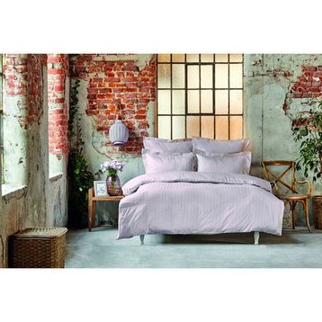 Karaca Home Charm Bold Pudra Çift Kişilik Nevresim Takımı
