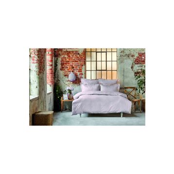 Karaca Home Charm Bold Pudra Çift Kişilik Nevresim Takımı