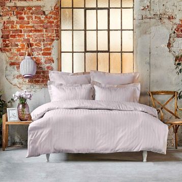 Karaca Home Charm Bold Pudra Çift Kişilik Nevresim Takımı