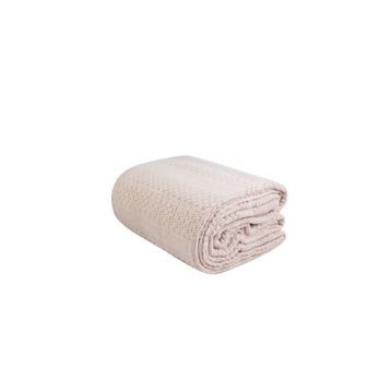 Karaca Home Charm Bold Pudra Çift Kişilik Nevresim Takımı