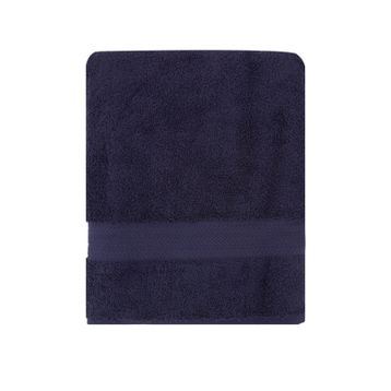 Karaca Home Charm Exclusive Lacivert Banyo Havlusu 85x150cm