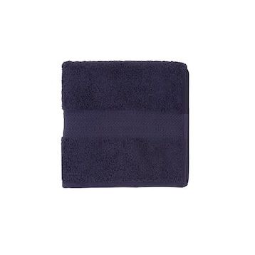 Karaca Home Charm Exclusive Lacivert Banyo Havlusu 85x150cm
