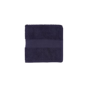 Karaca Home Charm Exclusive Lacivert Banyo Havlusu 85x150cm