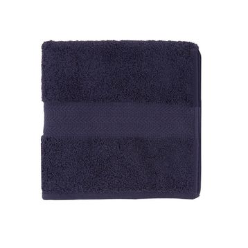Karaca Home Charm Exclusive Lacivert Banyo Havlusu 85x150cm