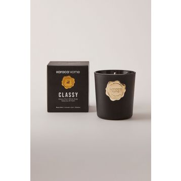 Karaca Home Classy Kokulu White Soap Mumlu Mumluk