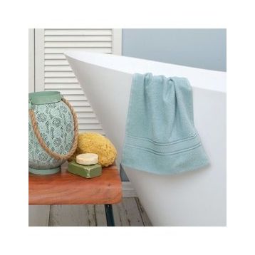 Karaca Home Daily %100 Pamuk Soft Koyu Petrol 30x50 cm El Havlusu