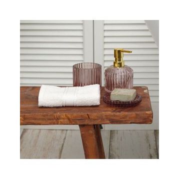 Karaca Home Daily Soft Off White %100 Pamuk 30x50 cm El Havlusu