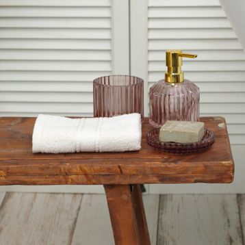 Karaca Home Daily Soft Off White %100 Pamuk 30x50 cm El Havlusu