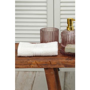 Karaca Home Daily Soft Off White %100 Pamuk 30x50 cm El Havlusu