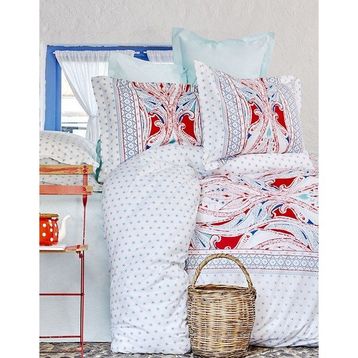 Karaca Home Dorea Pano Tek Kişilik Pike Takımı