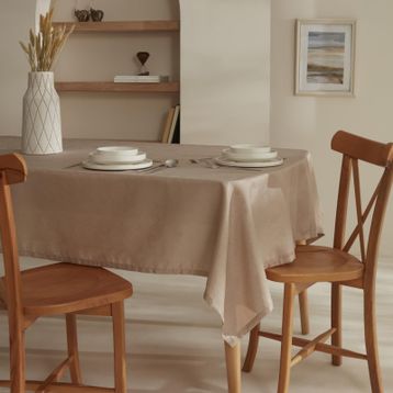 Karaca Home Elizabeth Bej Masa Örtüsü