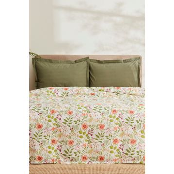 Karaca Home Ellie Yeşil Çift Kişilik Pike