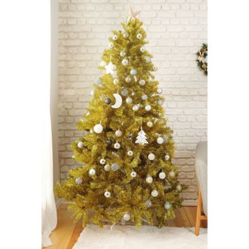Karaca Home Golden 210 cm Yılbaşı Çam Ağacı