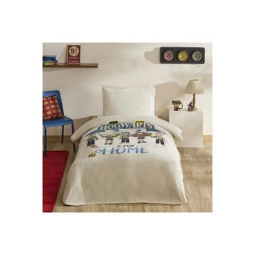 Karaca Home Harry Potter Wizardry Tek Kişilik Battaniye