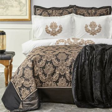 Karaca Home Helena 10 Parça Vizon Çeyiz Seti