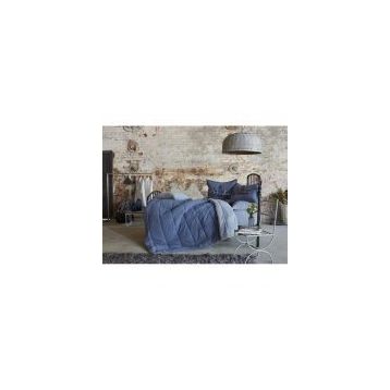Karaca Home İstanbul İndigo Çift Kişilik Cotton Comfort Uyku Seti
