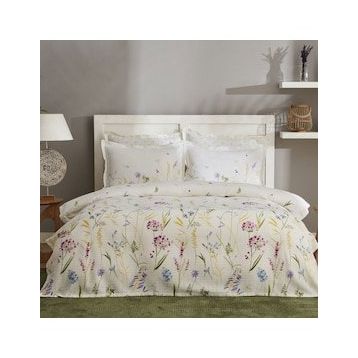 Karaca Home Jody Sarı Tek Kişilik Pike Takımı