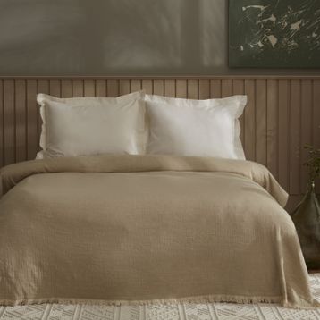 Karaca Home Kimber Müslin 200x230 cm Yeşil Çift Kişilik Pike