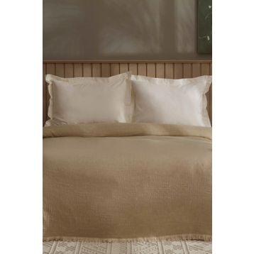 Karaca Home Kimber Müslin 200x230 cm Yeşil Çift Kişilik Pike