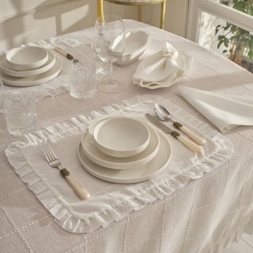 Karaca Home Lalisa 32x45 cm 2'li Dertsiz Amerikan Servis