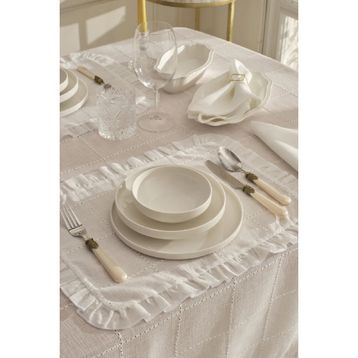 Karaca Home Lalisa 32x45 cm 2'li Dertsiz Amerikan Servis