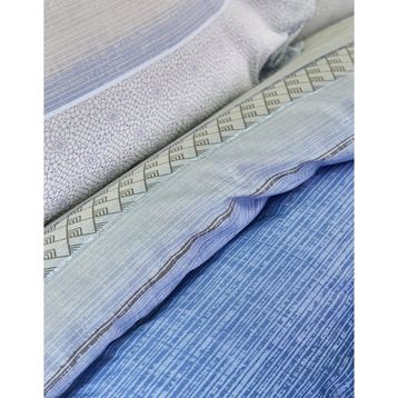 Karaca Home Lapis Indigo Çift Kişilik Nevresim Takımı