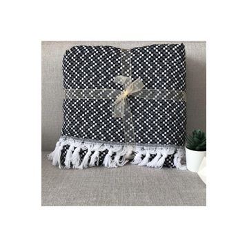 Karaca Home Levi Bordo Çift Kişilik Pike