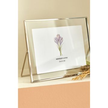 Karaca Home Magic Gümüş 20x25 cm Çerçeve