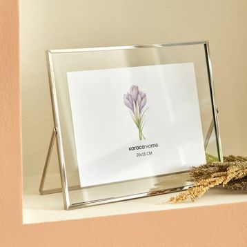 Karaca Home Magic Gümüş 20x25 cm Çerçeve