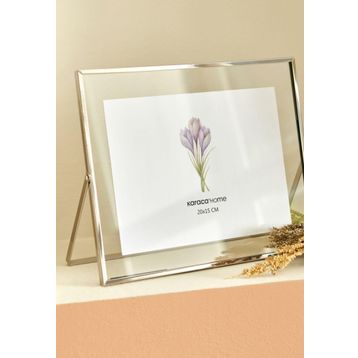 Karaca Home Magic Gümüş 20x25 cm Çerçeve