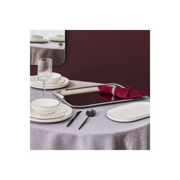 Karaca Home Majesty 42x29.5 cm Dikdörtgen Dekoratif Tepsi