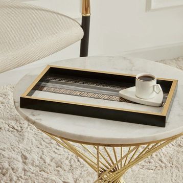 Karaca Home Margery 24x39 cm Tepsi