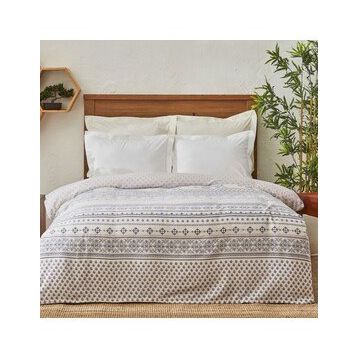 Karaca Home Menes Mint Çift Kişilik Pike