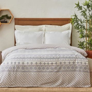 Karaca Home Menes Mint Çift Kişilik Pike