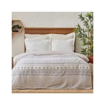Karaca Home Menes Tek Kişilik Mint Pike