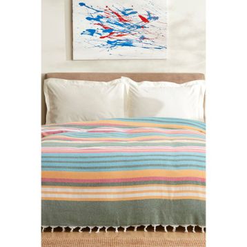 Karaca Home Multi Çift Kişilik Peştamal Pike