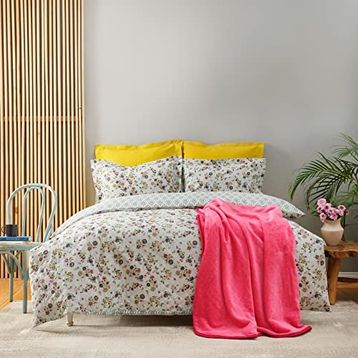 Karaca Home Narlo İndigo Çift Kişilik Winter Uyku Seti