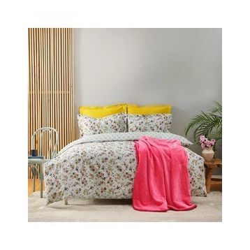 Karaca Home Narlo İndigo Çift Kişilik Winter Uyku Seti