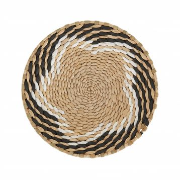 Karaca Home Natale Hasır 25 cm Duvar Tabağı