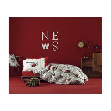 Karaca Home News Çift Kişilik Complete Takımı