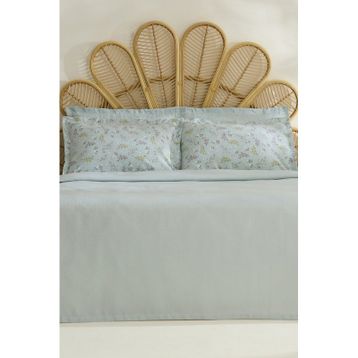 Karaca Home Noa Bambu Mint Çift Kişilik Pike Takımı