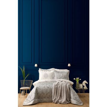 Karaca Home Pandora Silver 8 Parça Çeyiz Seti