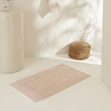 Karaca Home Paul Pudra Banyo Paspası