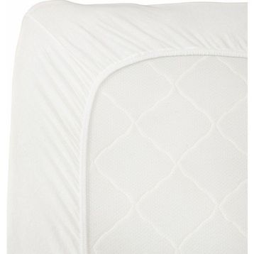Karaca Home Penye Fitted Çarşaf Tek Kişilik Ekru 100x200+30 cm Çarşaf