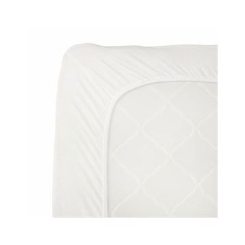 Karaca Home Penye Fitted Çarşaf Tek Kişilik Ekru 100x200+30 cm Çarşaf