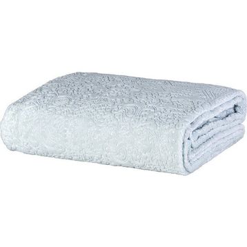 Karaca Home Rauqel Embosy Tiffany Çift Kişilik Battaniye