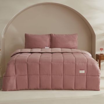 Karaca Home Relax Pudra Tek Kişilik Comfort Uyku Seti