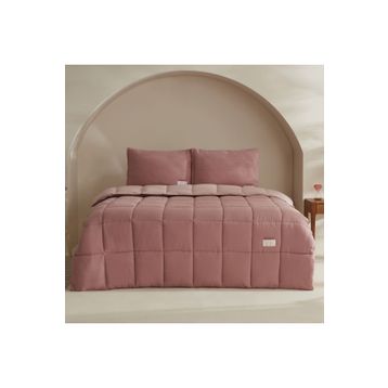 Karaca Home Relax Pudra Tek Kişilik Comfort Uyku Seti