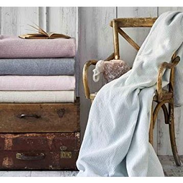 Karaca Home Remas Softline Bej Çift Kişilik Battaniye